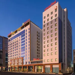 酒店 吉达市中心宜必思酒店