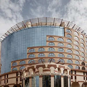 Pullman Zamzam Madina Hotel Medina