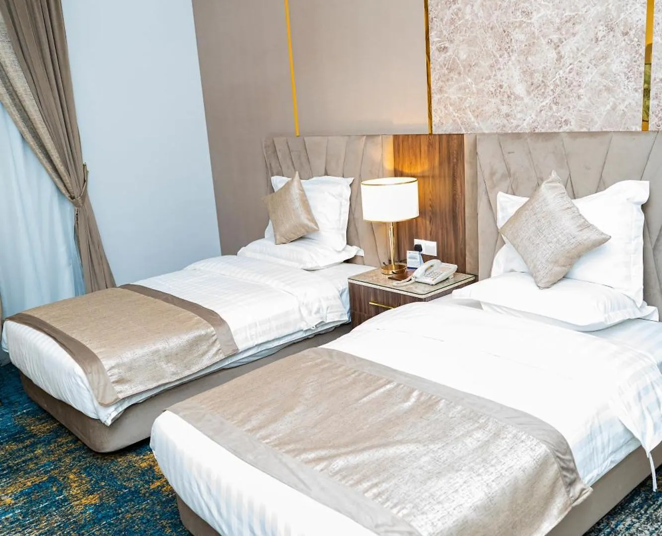 Odst Jeddah Hotel Saudi Arabia