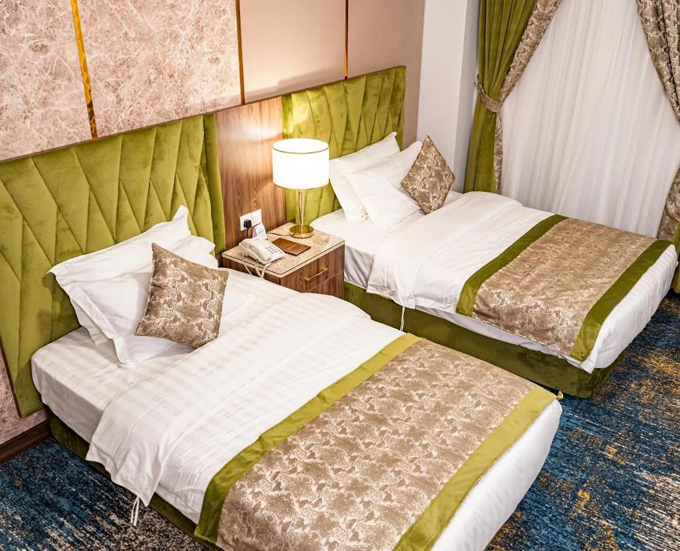 **  Odst Jeddah Hotel Saudi Arabia