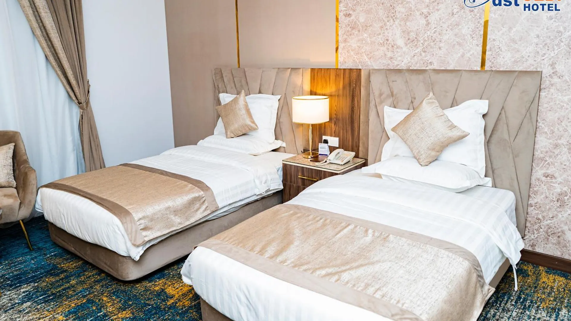 Odst Jeddah Hotel 2*,  Saudi Arabia