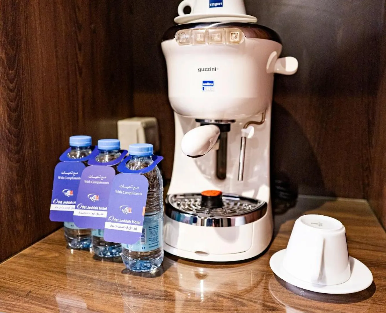 Odst Jeddah Hotel