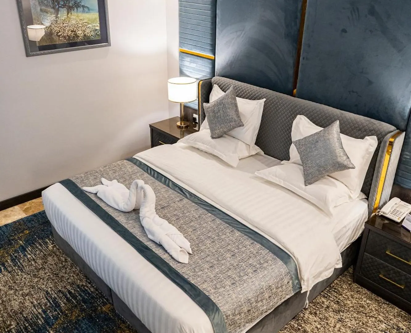 Odst Jeddah Hotel Saudi Arabia