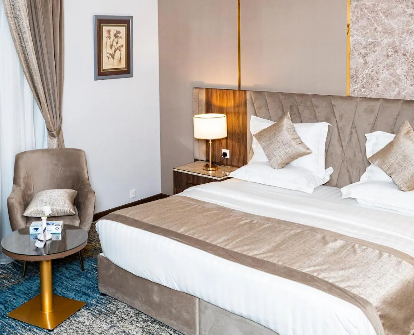 Odst Jeddah Hotel