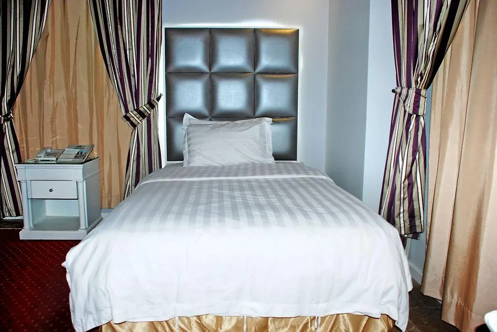 **  Odst Jeddah Hotel Saudi Arabia