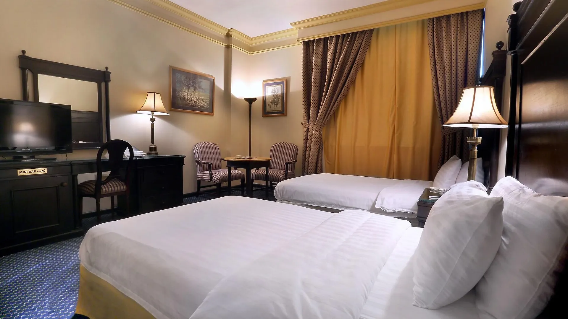 Odst Jeddah Hotel
