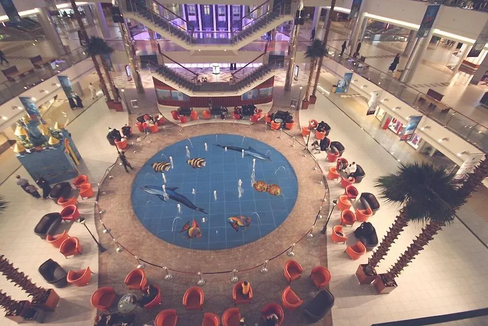 Odst Jeddah Hotel