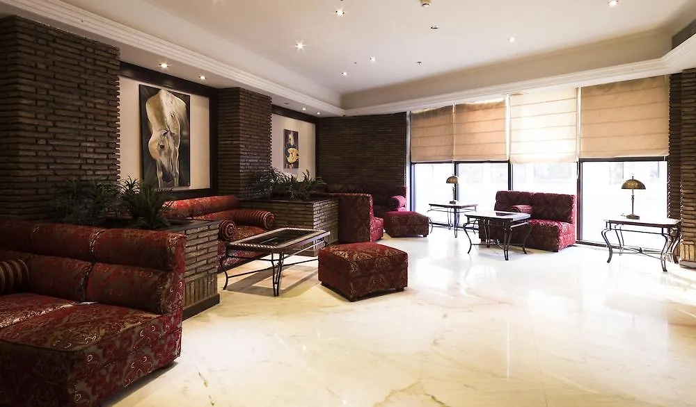 Odst Jeddah Hotel Saudi Arabia