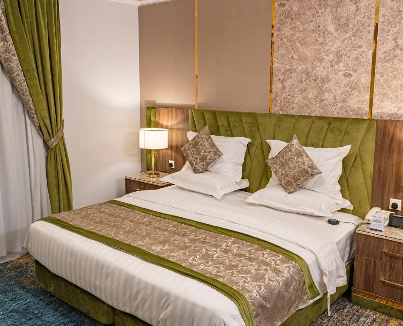 Odst Jeddah Hotel Saudi Arabia