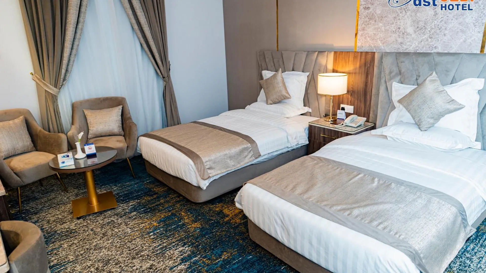 Odst Jeddah Hotel Saudi Arabia