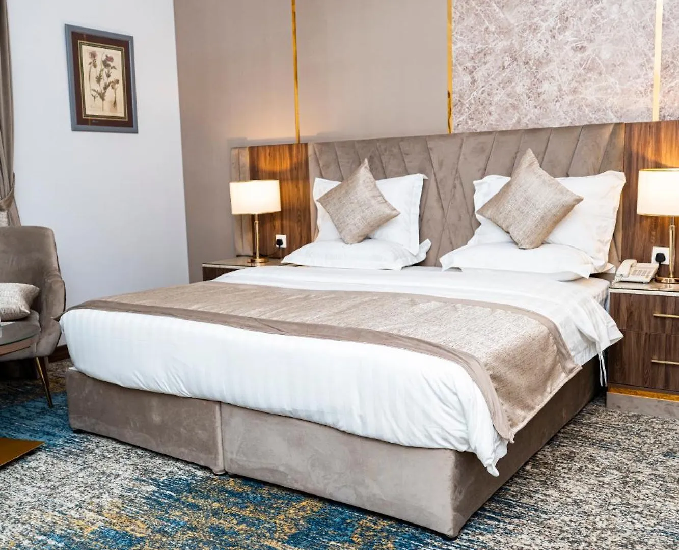 Odst Jeddah Hotel