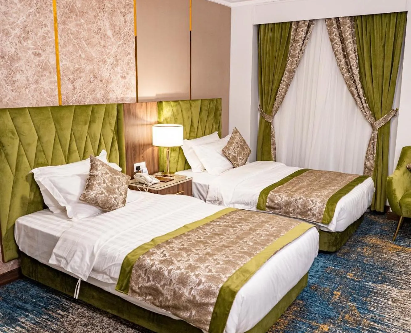 Odst Jeddah Hotel