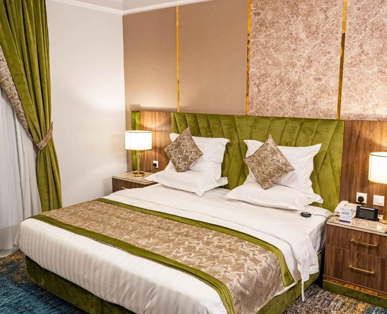 Odst Jeddah Hotel