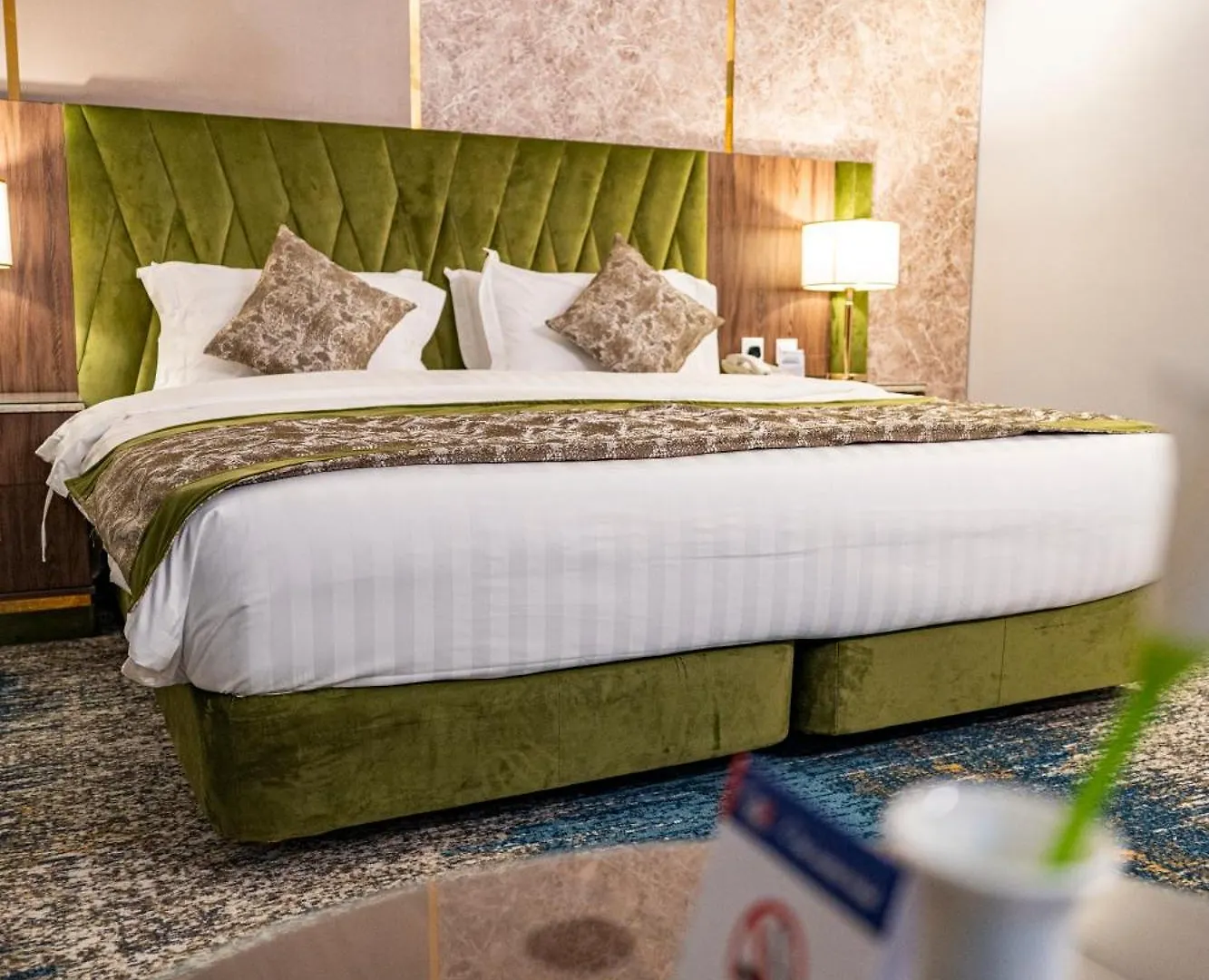 Odst Jeddah Hotel