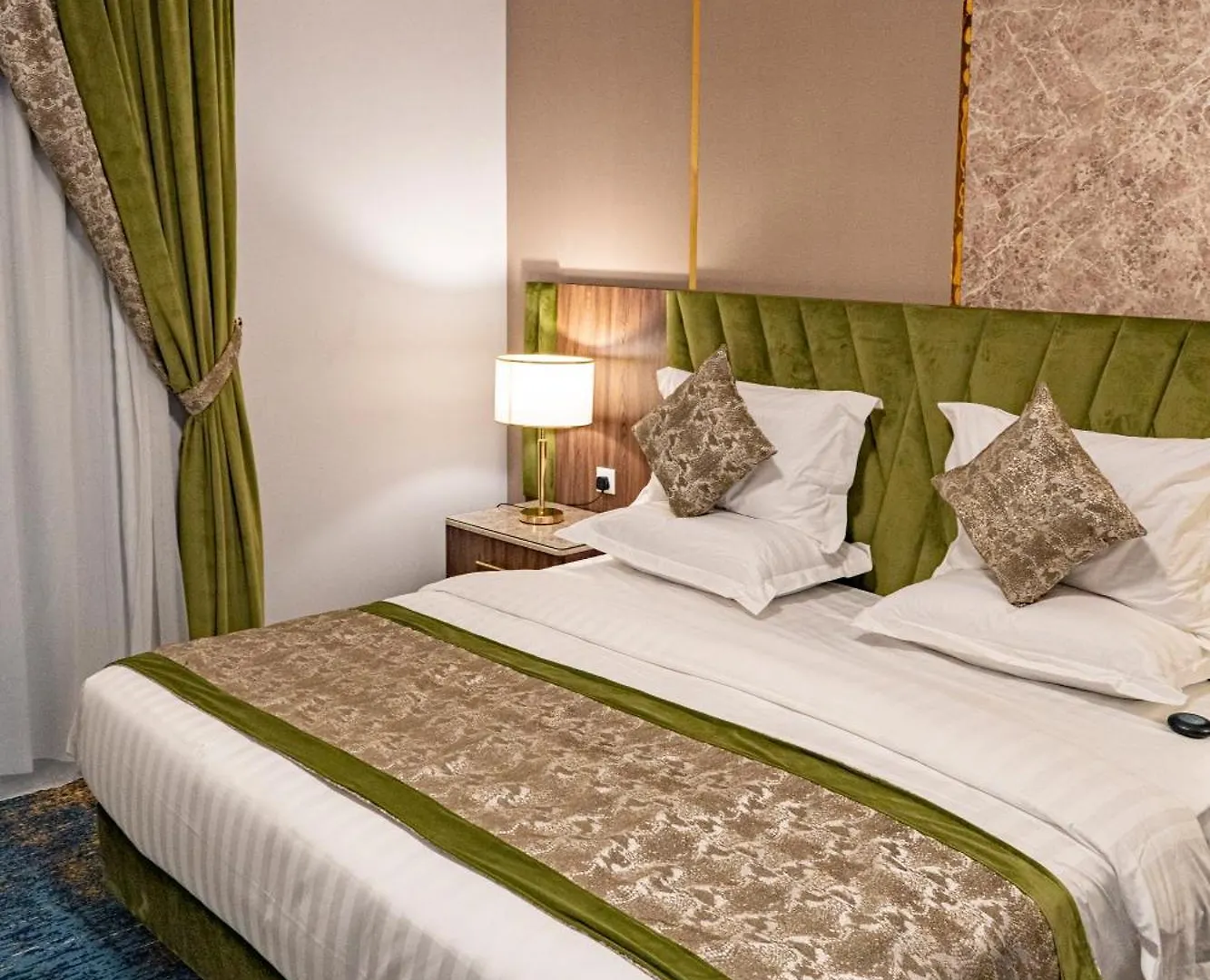 Odst Jeddah Hotel