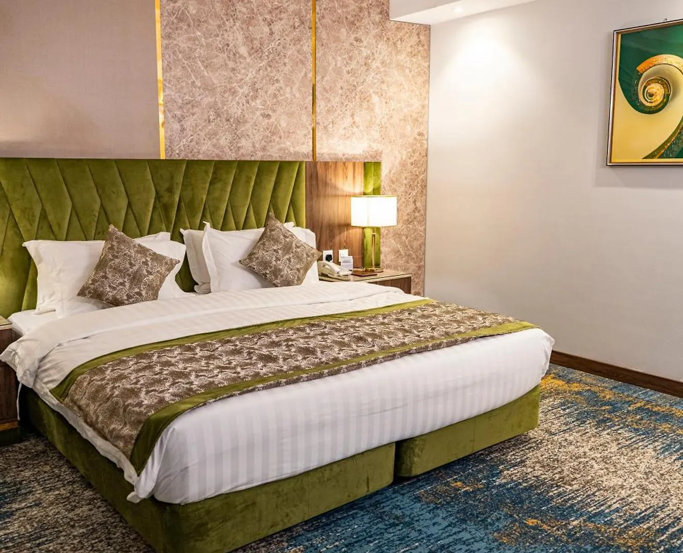 Odst Jeddah Hotel