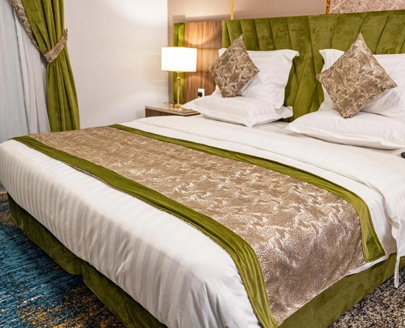 Odst Jeddah Hotel 2*,