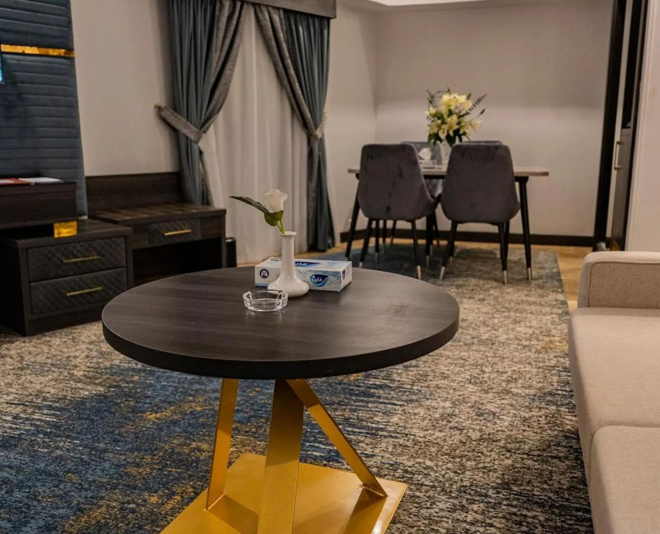 Odst Jeddah Hotel Saudi Arabia