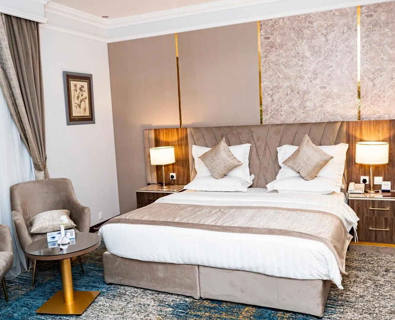 Odst Jeddah Hotel 2*,  Saudi Arabia