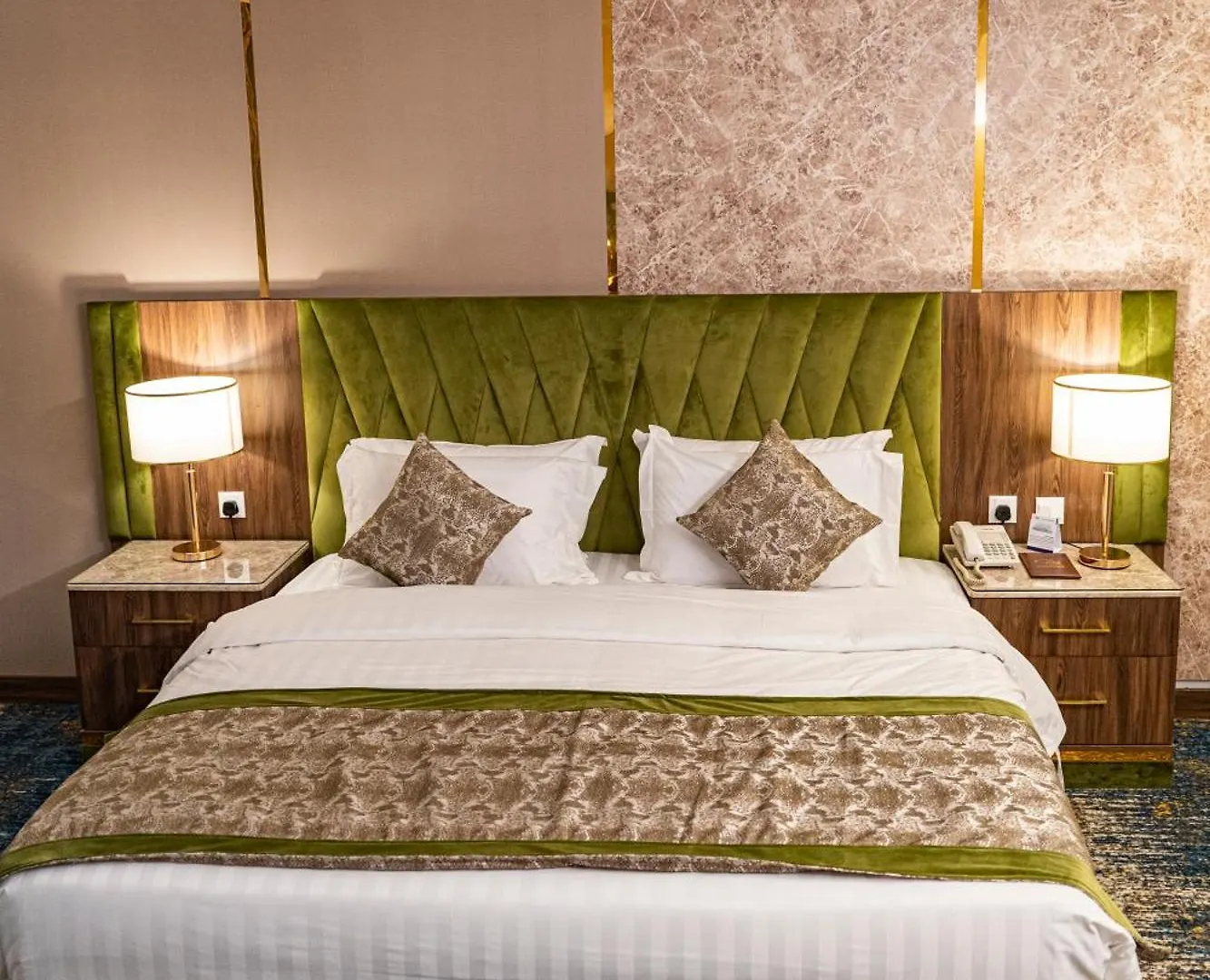 Odst Jeddah Hotel 2*,