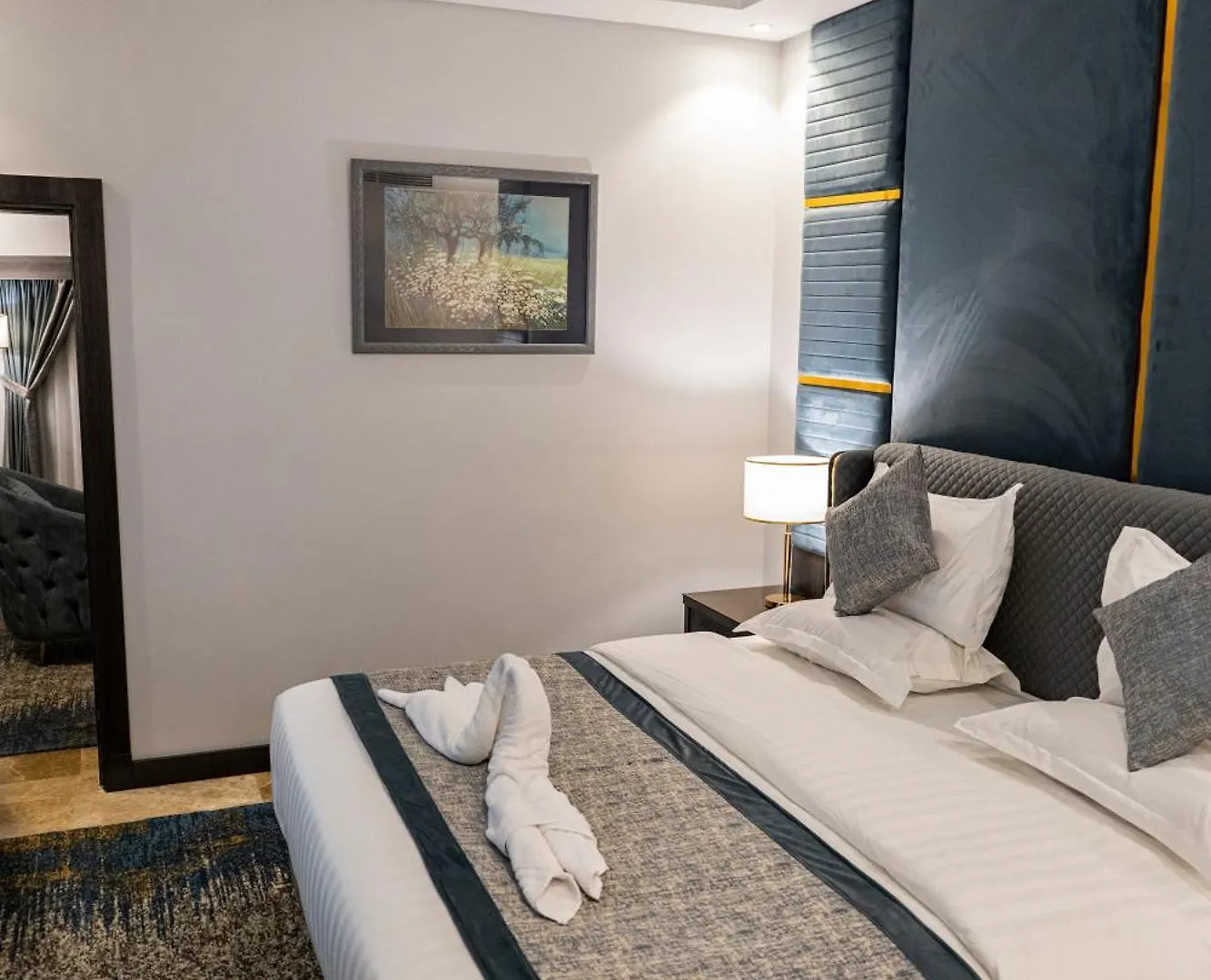 Odst Jeddah Hotel