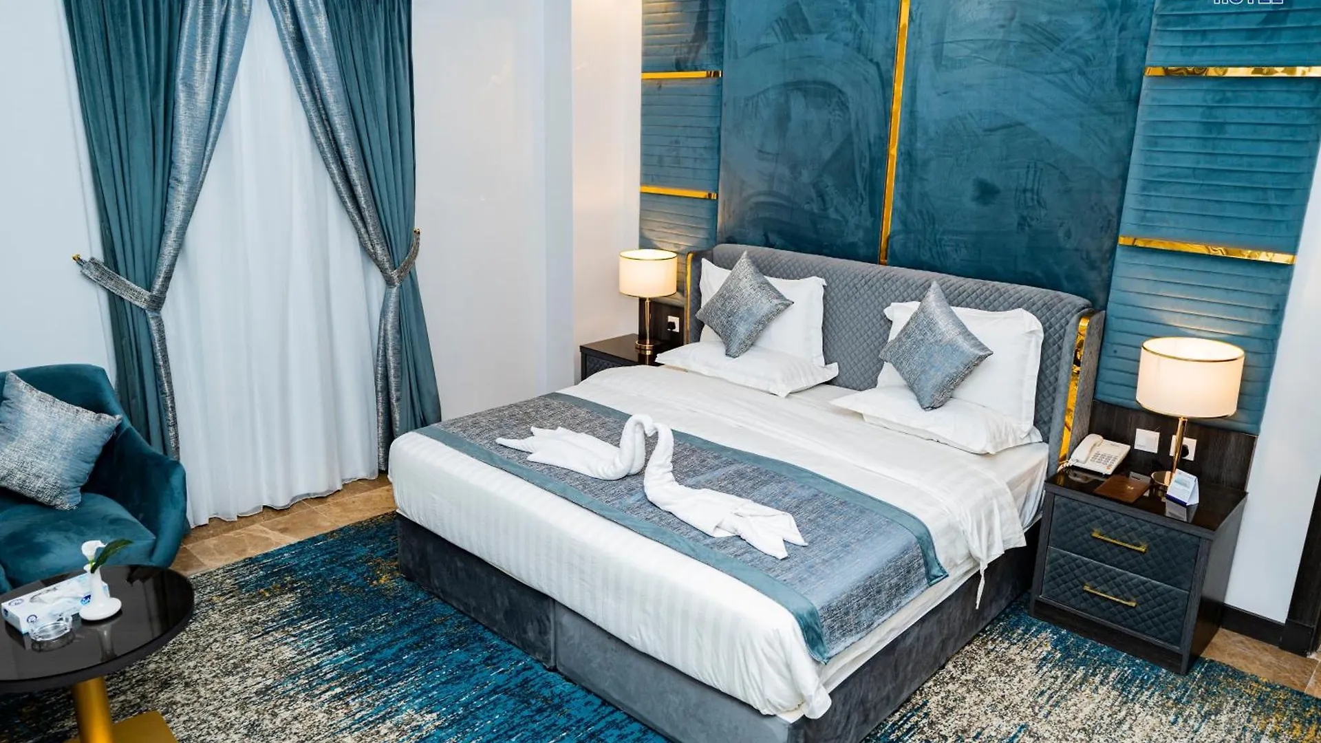 **  Odst Jeddah Hotel Saudi Arabia