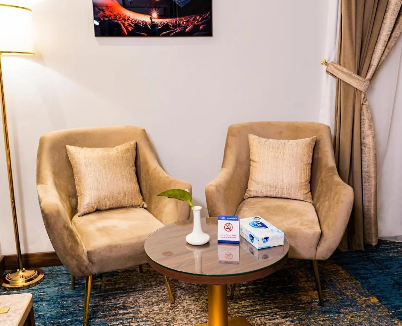 Odst Jeddah Hotel Saudi Arabia