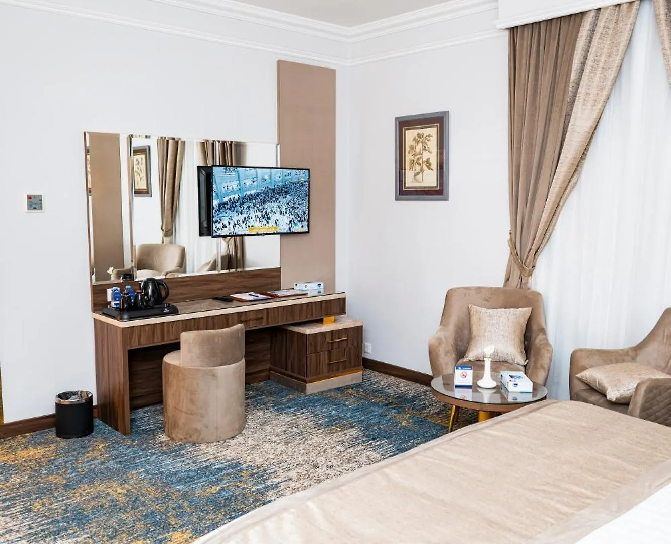 Odst Jeddah Hotel