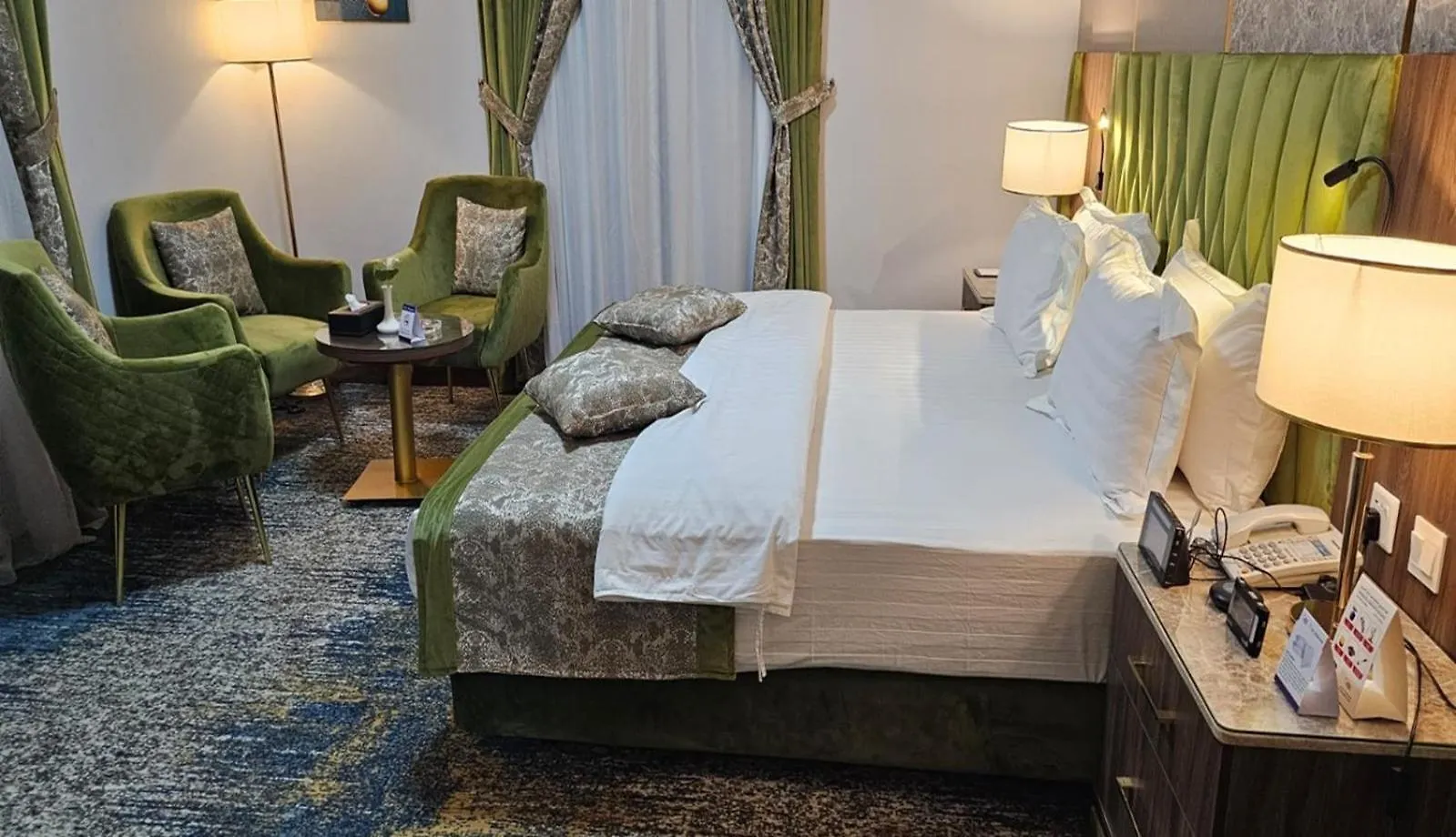 Odst Jeddah Hotel